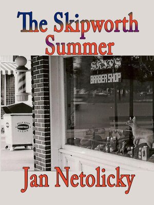 cover image of The Skipworth Summer